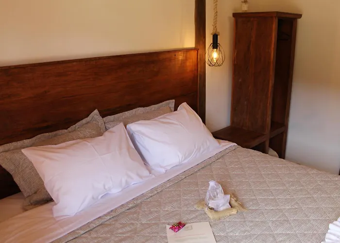 Pousada Sertão Da Bocaina Cunha