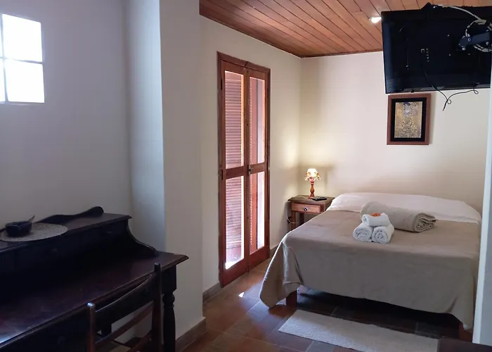 Pousada Da Oma Cunha